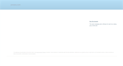 Desktop Screenshot of jomasu.com